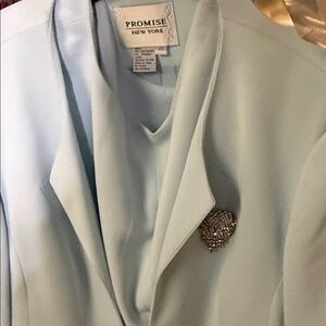 Promise, New York 2 Pc Blazer Ensemble